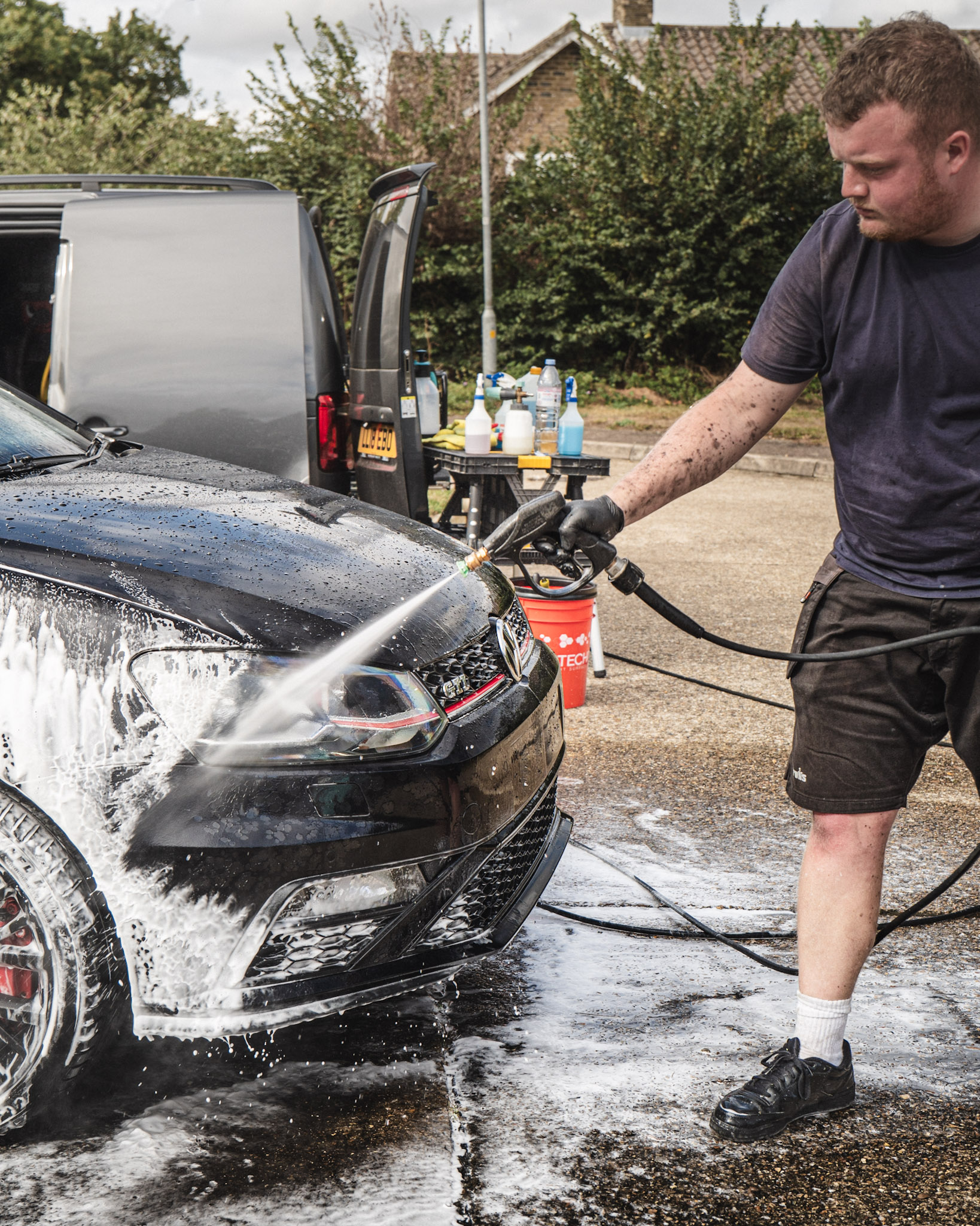 Polishing